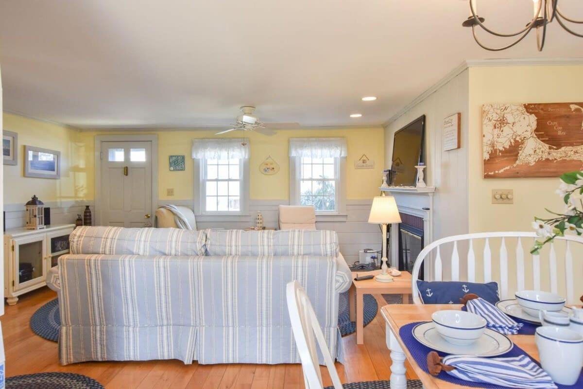 Walk 3 Mins To Private Assoc Beach Yarmouth Port エクステリア 写真