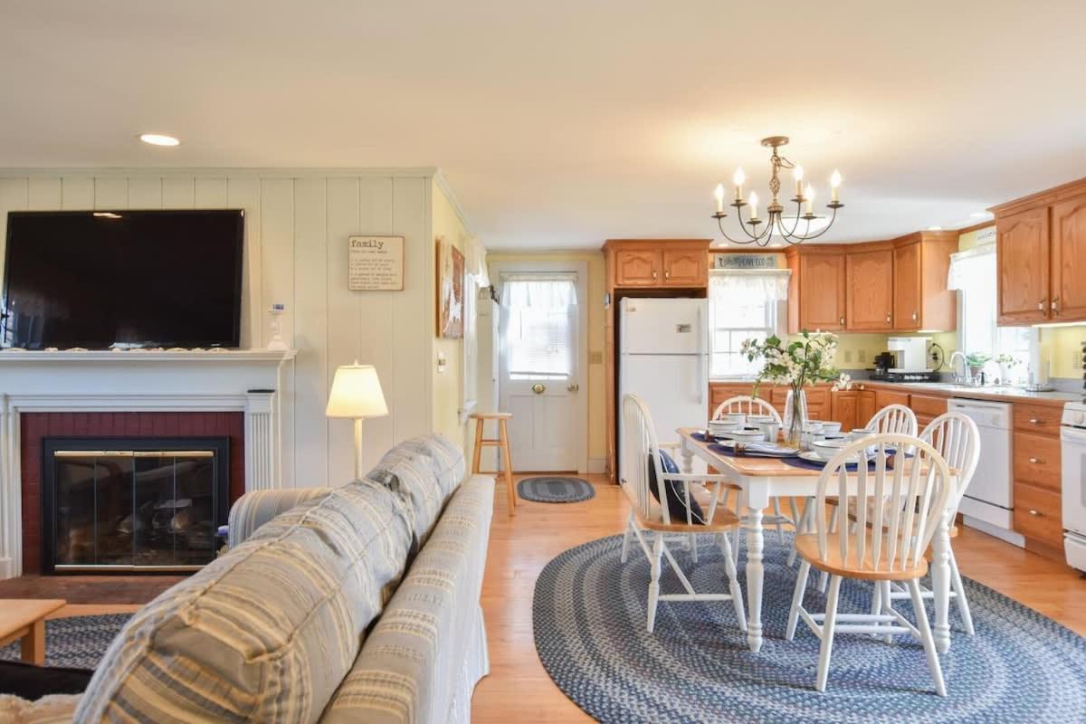 Walk 3 Mins To Private Assoc Beach Yarmouth Port エクステリア 写真