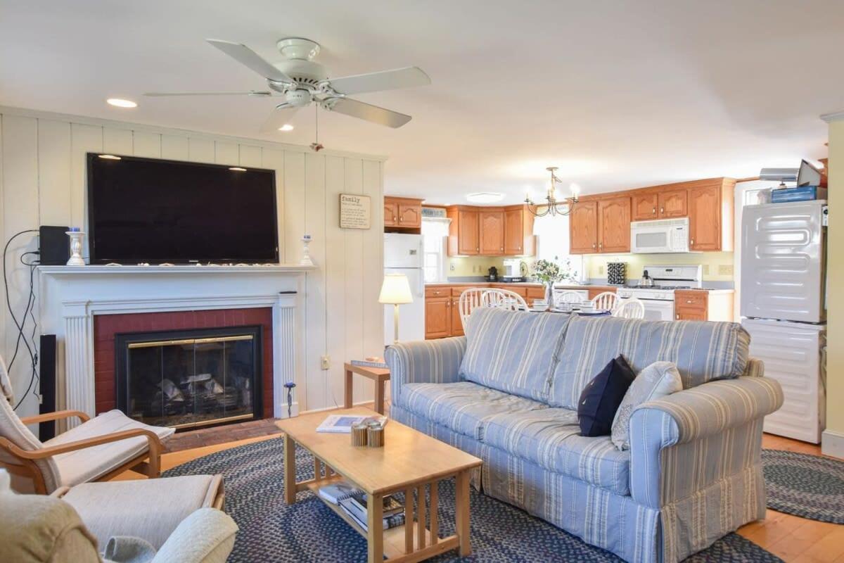Walk 3 Mins To Private Assoc Beach Yarmouth Port エクステリア 写真
