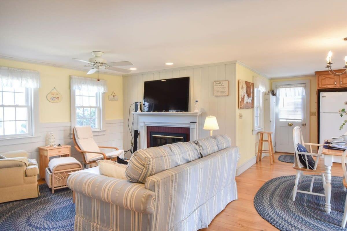 Walk 3 Mins To Private Assoc Beach Yarmouth Port エクステリア 写真