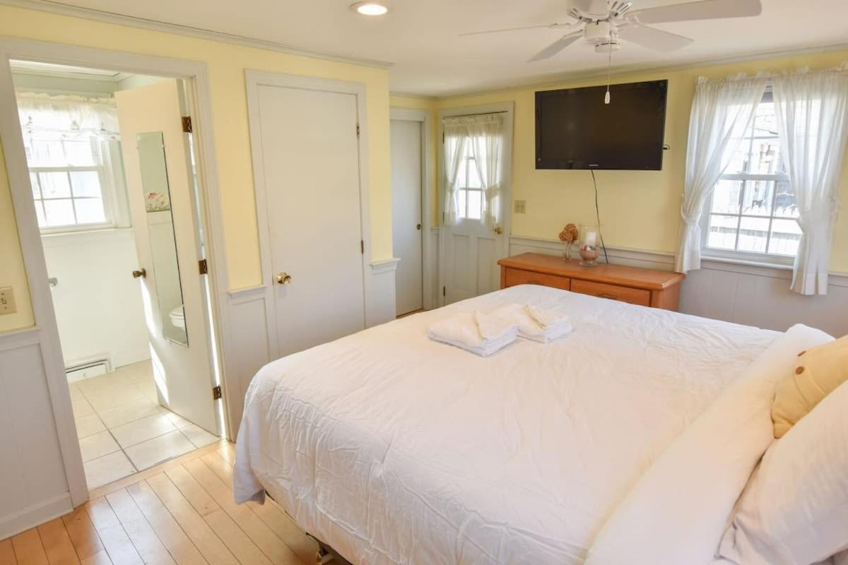 Walk 3 Mins To Private Assoc Beach Yarmouth Port エクステリア 写真