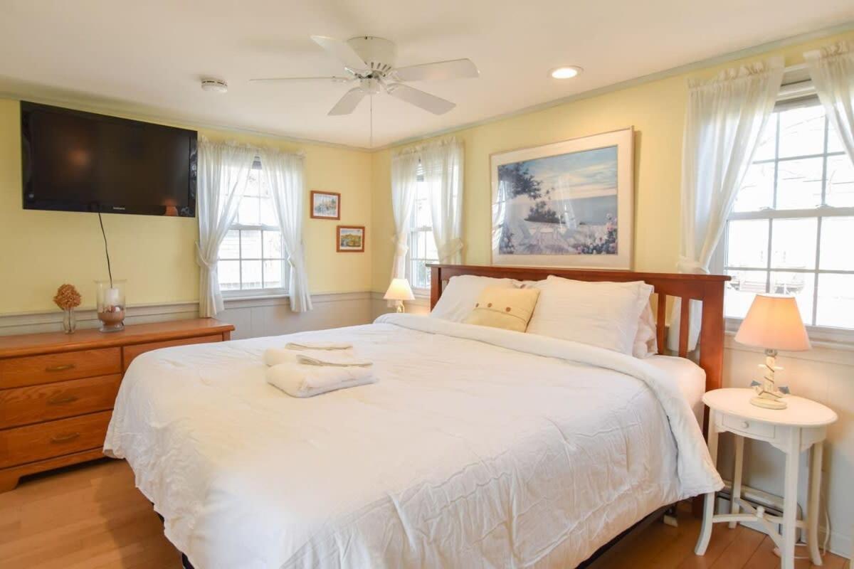 Walk 3 Mins To Private Assoc Beach Yarmouth Port エクステリア 写真
