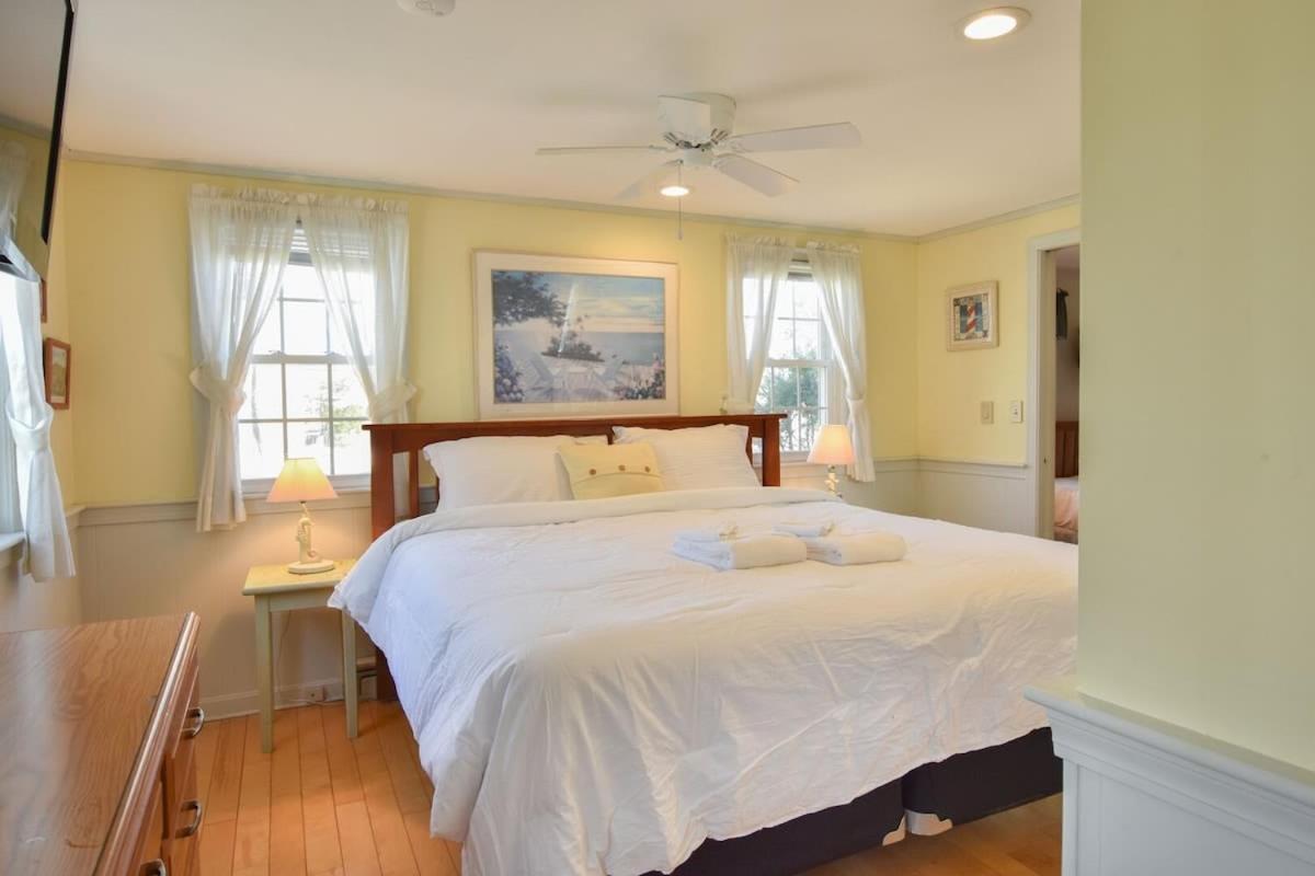 Walk 3 Mins To Private Assoc Beach Yarmouth Port エクステリア 写真