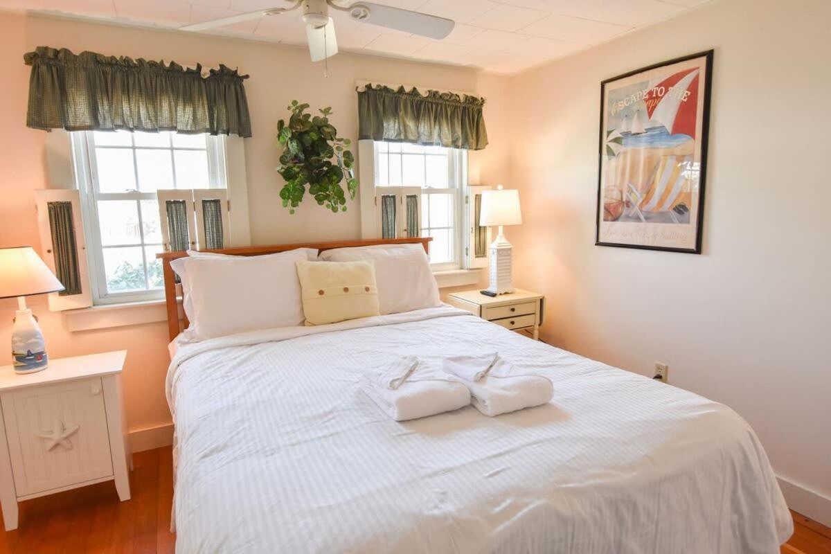 Walk 3 Mins To Private Assoc Beach Yarmouth Port エクステリア 写真